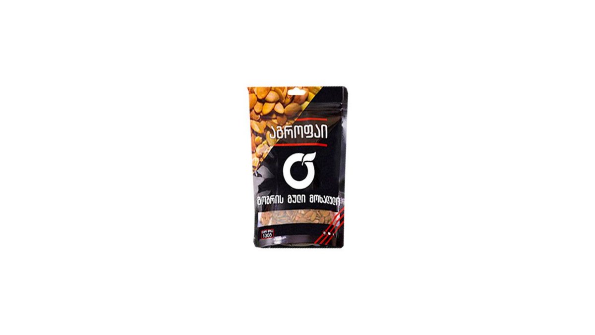 აგროფაი Орехи roasted (130 g)