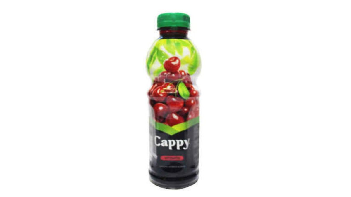 сок natural juice of cherries (0.5 l)