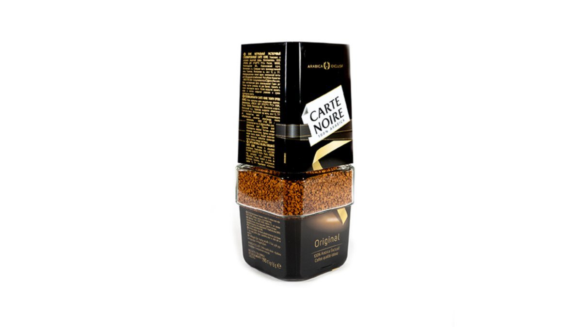 Carte Noir Coffee (190 g)