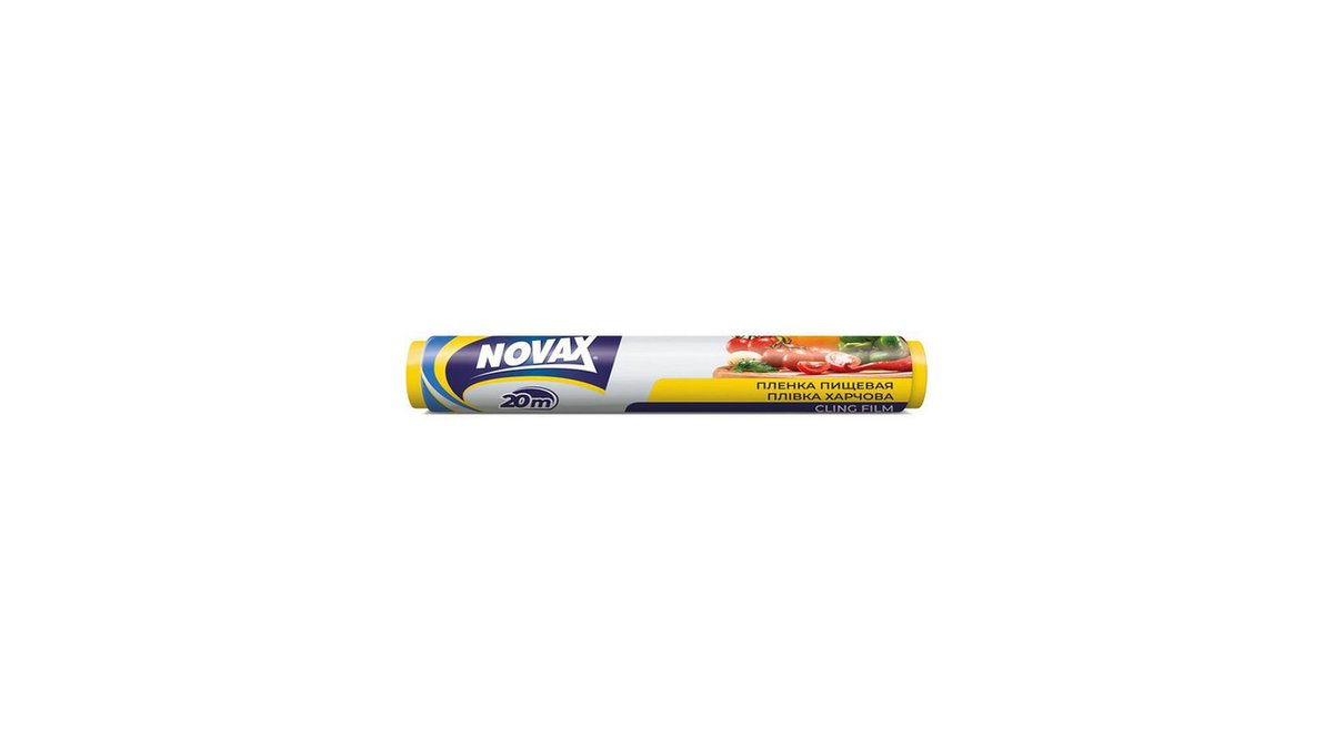 NOVAX ცელოფანი (20 m)
