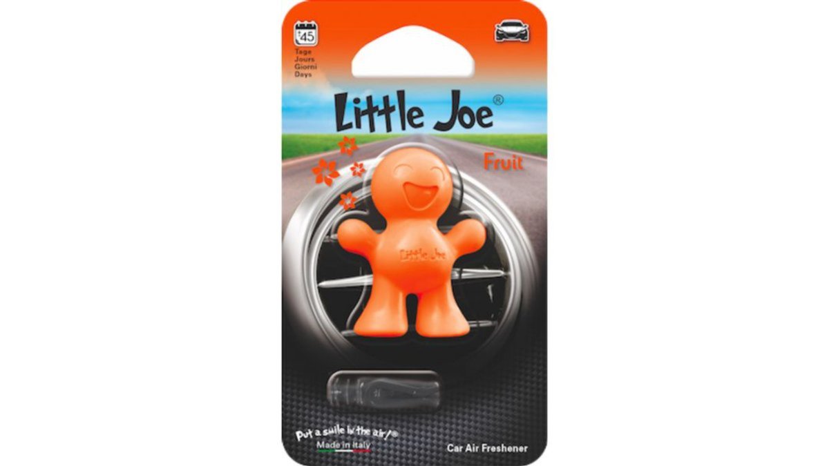 Little Joe ფორთოხალი Fruit Orange