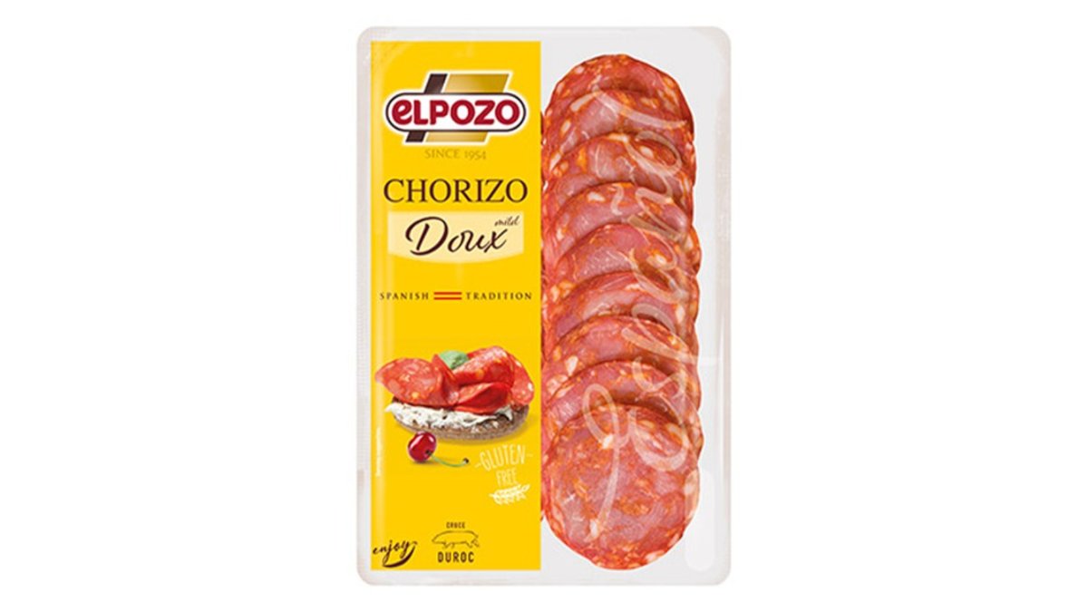 Chorizo ჩორიზო (80 გრ)