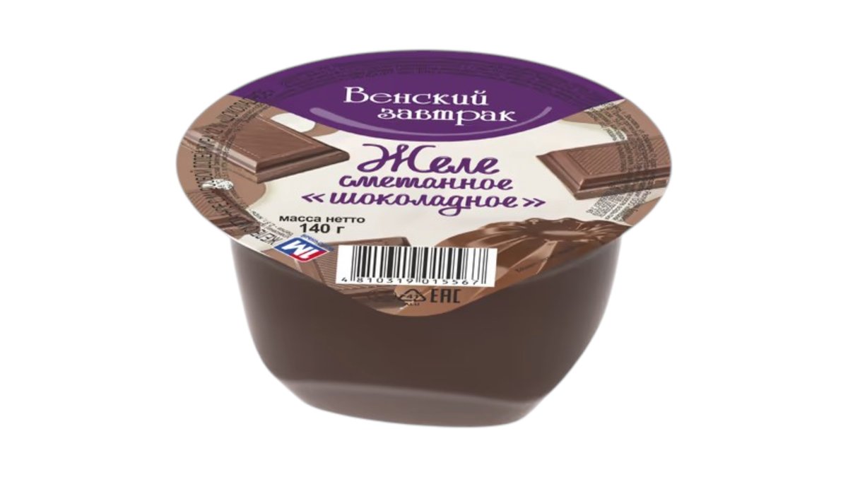 Сметана Viennese Breakfast (140 g)
