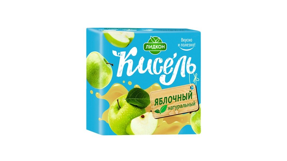 Lidcon Джем ვაშლის (220 g)
