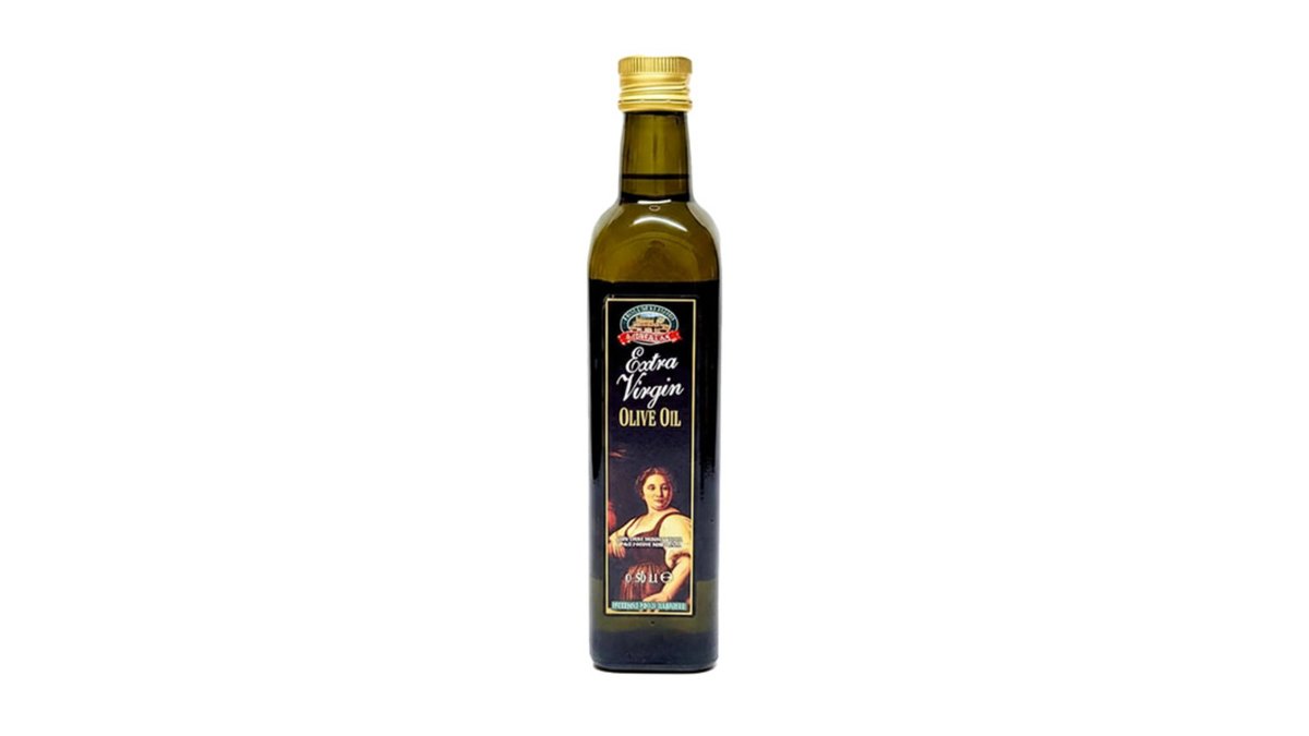 კამპაგნა Olive oil Extra Virgin (500 ml)