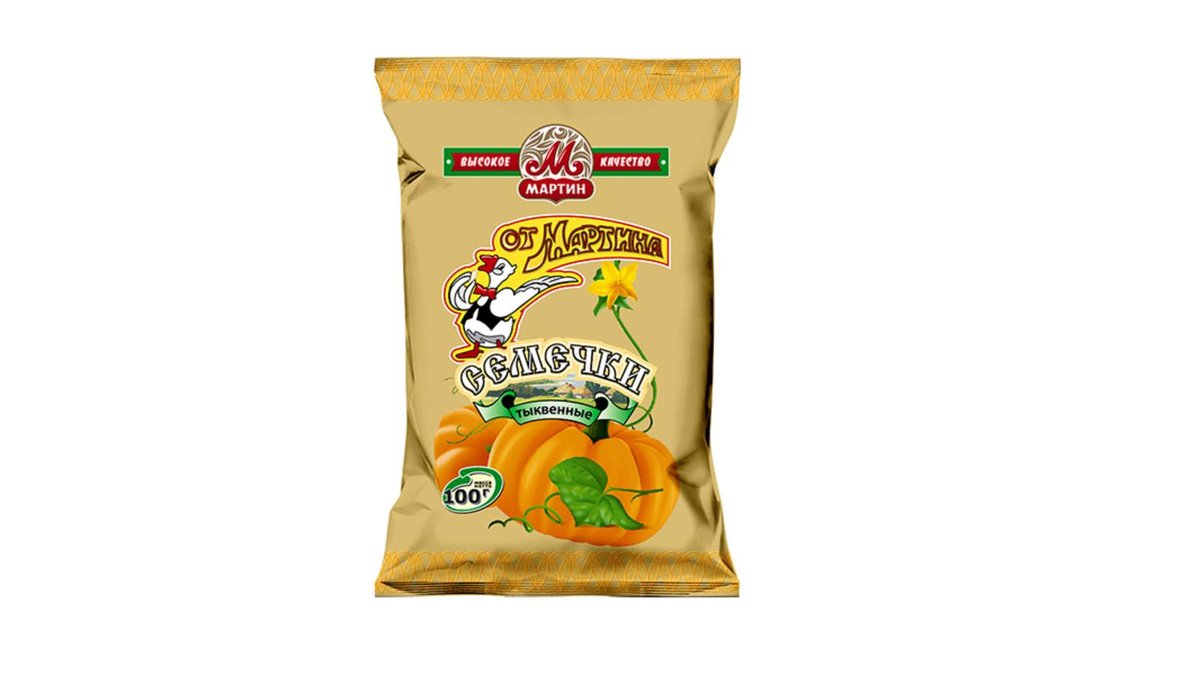 OTMARTINA ქათამი თესლები roasted