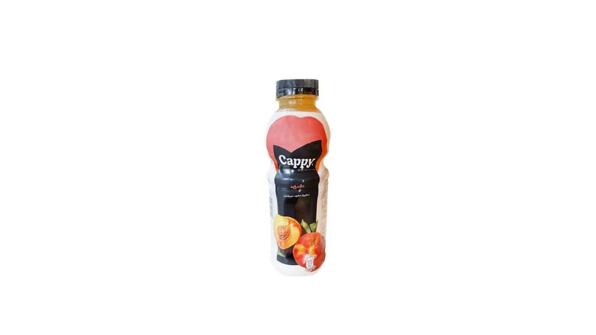 Capi сок Peach (0.5 l)