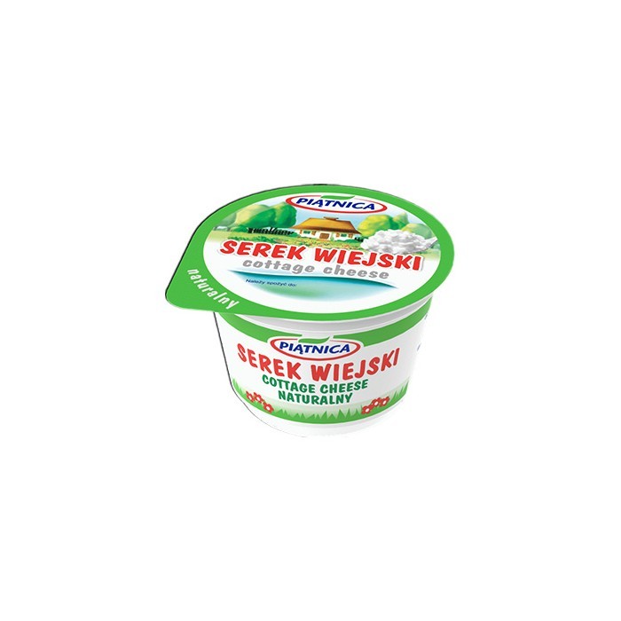პიონტნიცა Cottage cheese (200 გ)