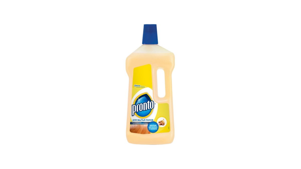 Pronto იატაკის საწმენდი საშუალება (750 ml)