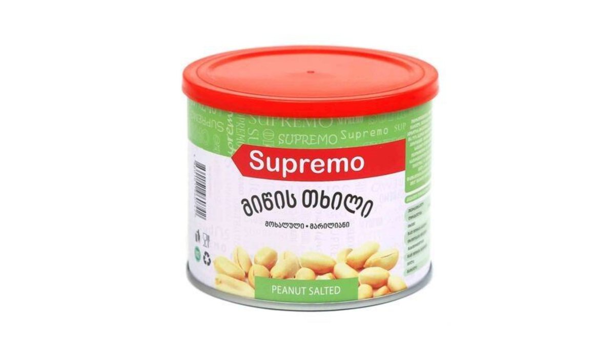 Supremo Орехи (150 g)