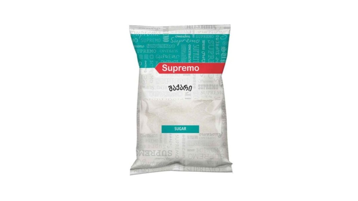 Supremo сахар