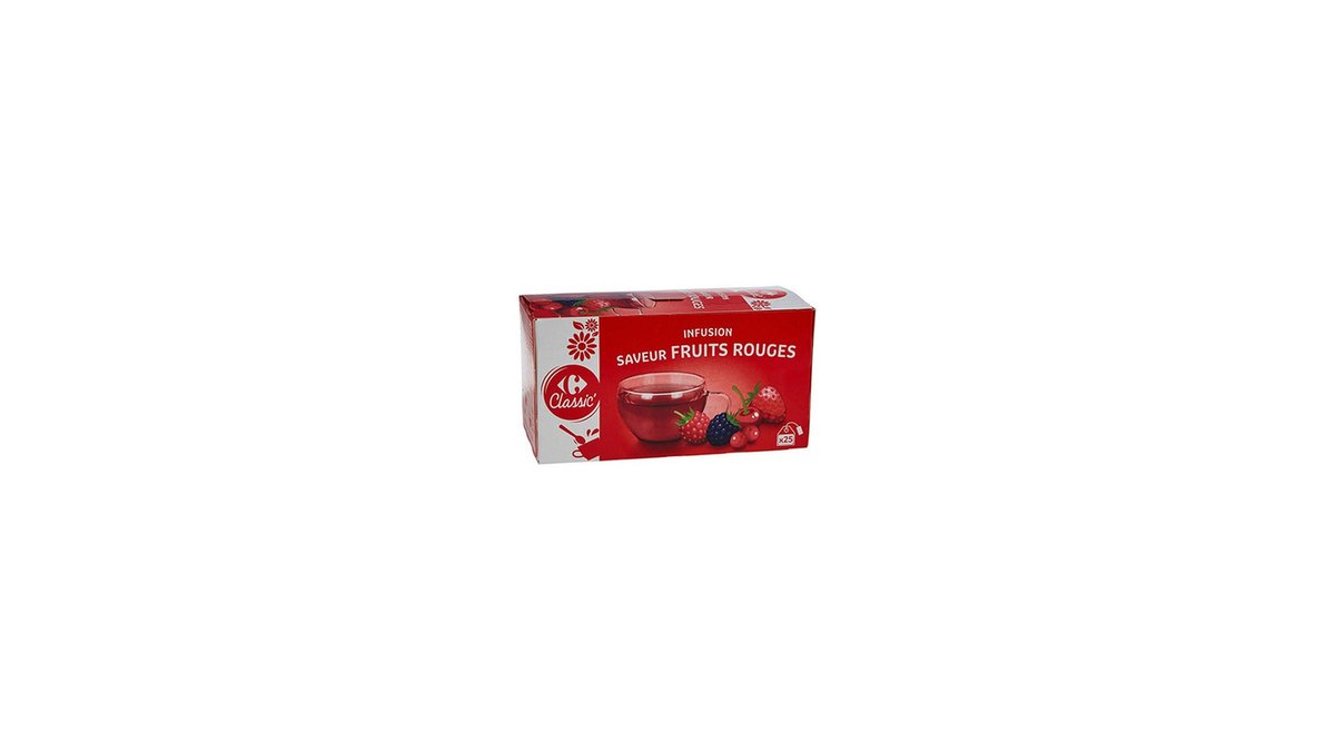 CRF ჩაი (25 pcs)