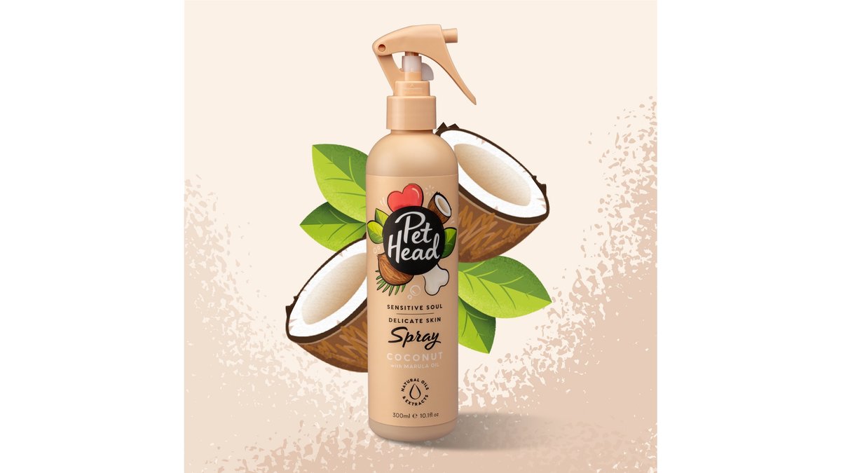 Fathead Anti-Allergy Shampoo Mucky Puppy Pear Flavor (300 ml)