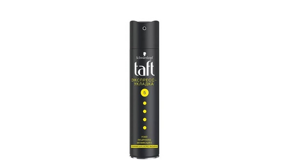 ტაფტი Hair Gel Express Strength (250 ml)