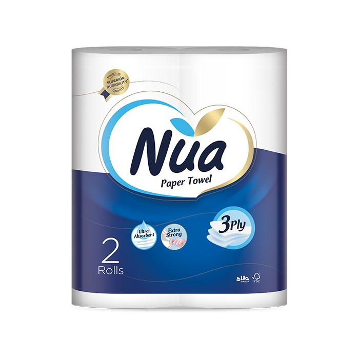 „ნუა" ხელსახოცი (2 pcs)