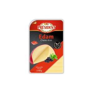President сыр Edam (150 g)