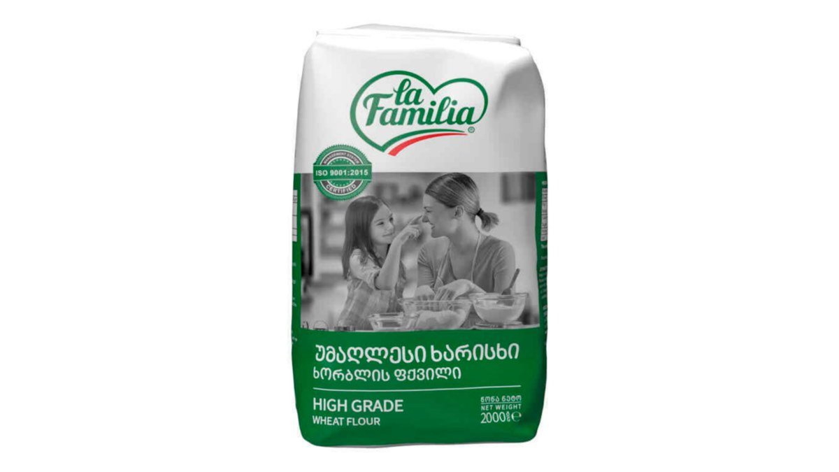 La Familia Мука highest quality (2 kg)