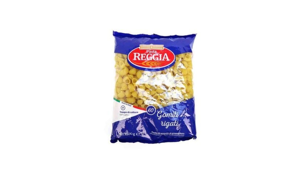 რეჯია პასტა გომიტი რიგატი (1 kg)