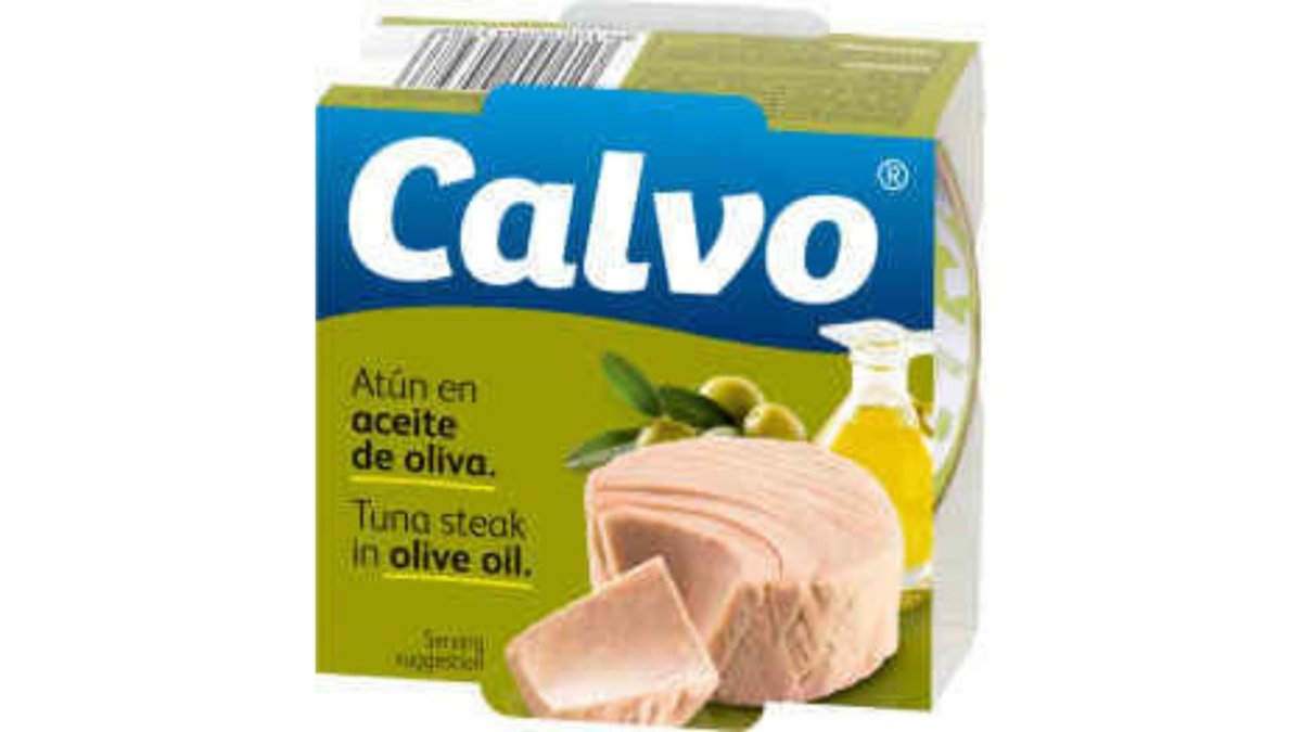 Calvo Консервированная Рыба Olive Oil
