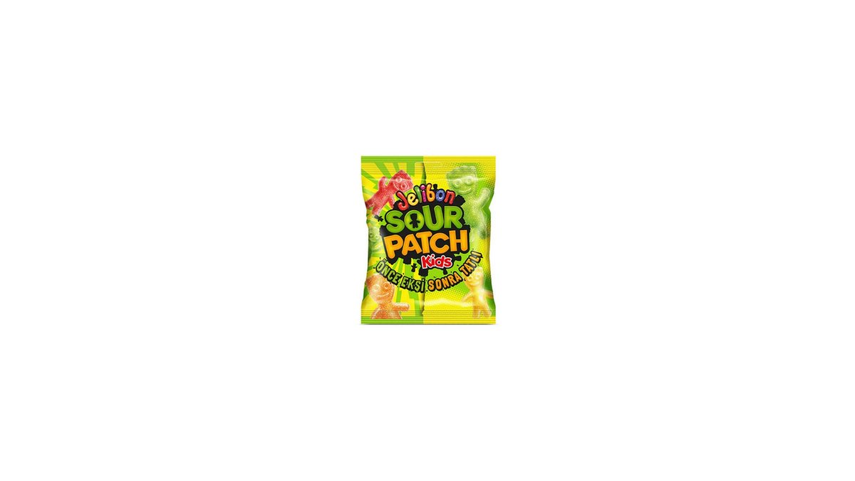 SOUR PATCH კანფეტი (160 g)