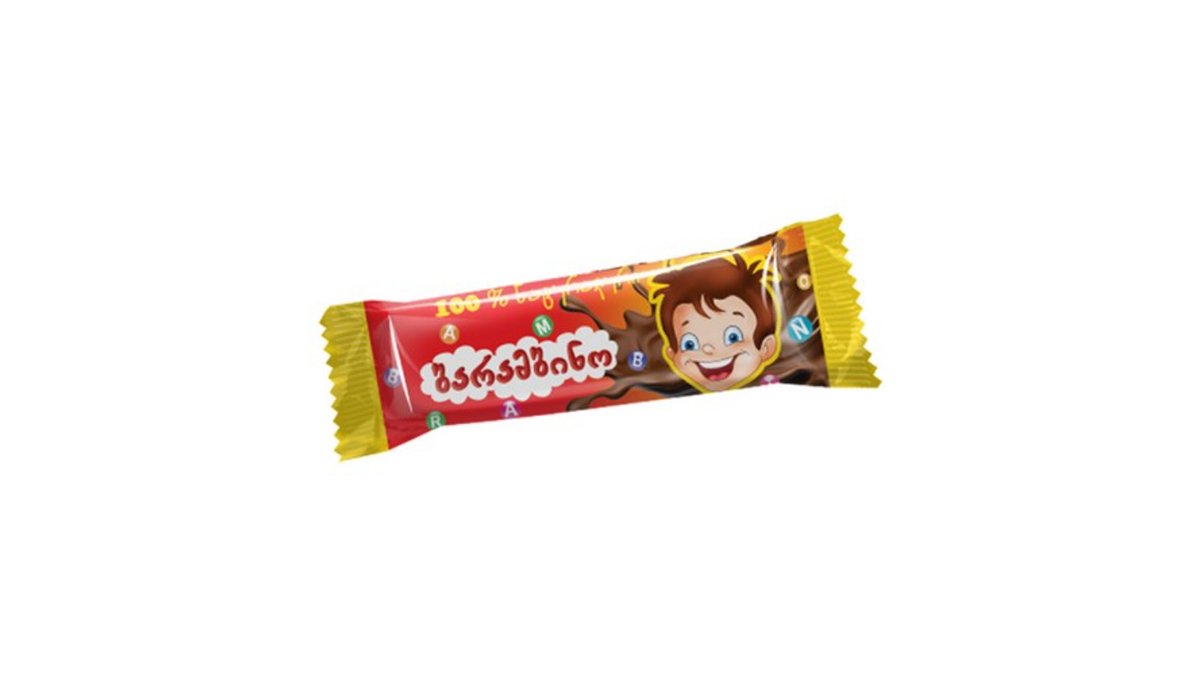Mr. Barambino Шоколад Cocoa (20 g)