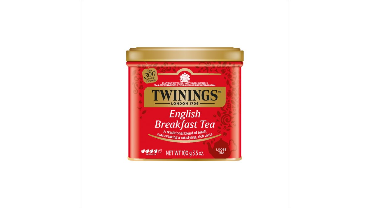 ინგლიშ ბრექვასტი Tea English Breakfast (100 გრ)