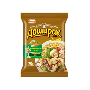 Doshirak Noodles with Beef and Mushrooms Mushrooms (70 g)