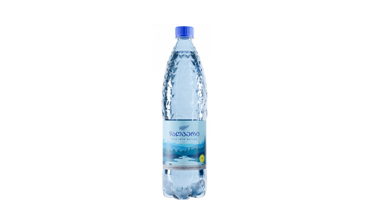 Tsagveri Негазированная вода (1 l)