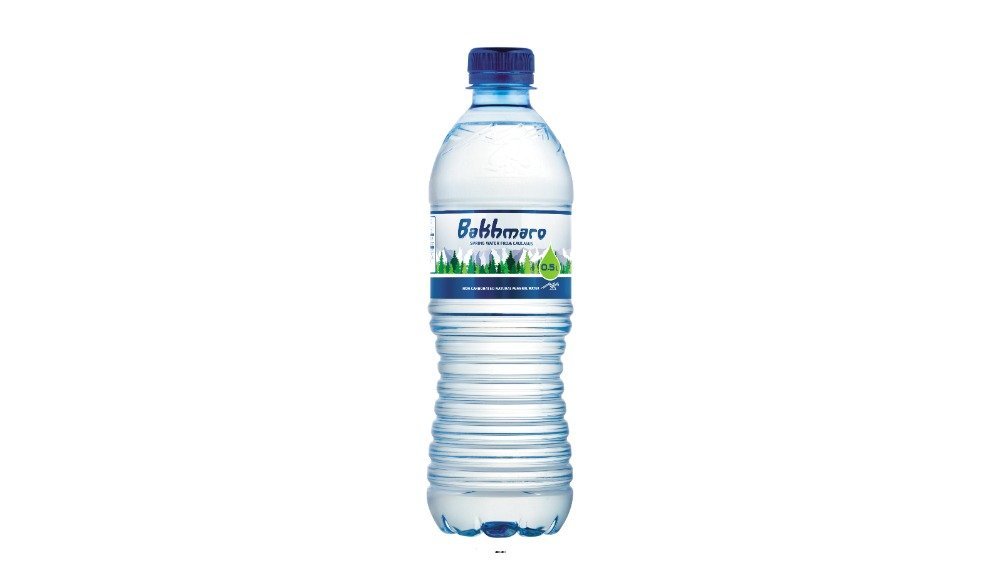 Bakhmaro Негазированная вода petit (0.5 l)
