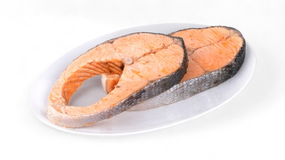 ნორვეგიული ლოქოს ფილე grilled