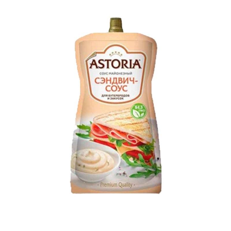 Astoria соус Sandwich (200 gr)