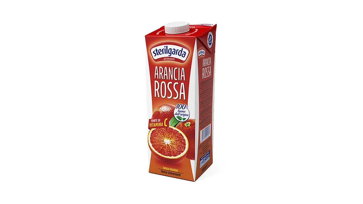 STERILGARDA сок red orange (1 l)