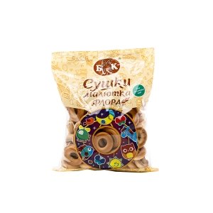 Flora Крекеры (300 g)