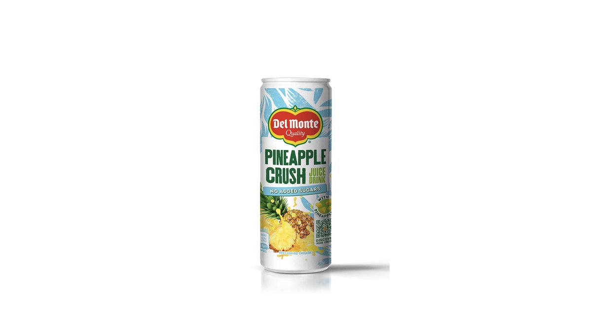 Del Monte juice Sugar-Free (240 ml)