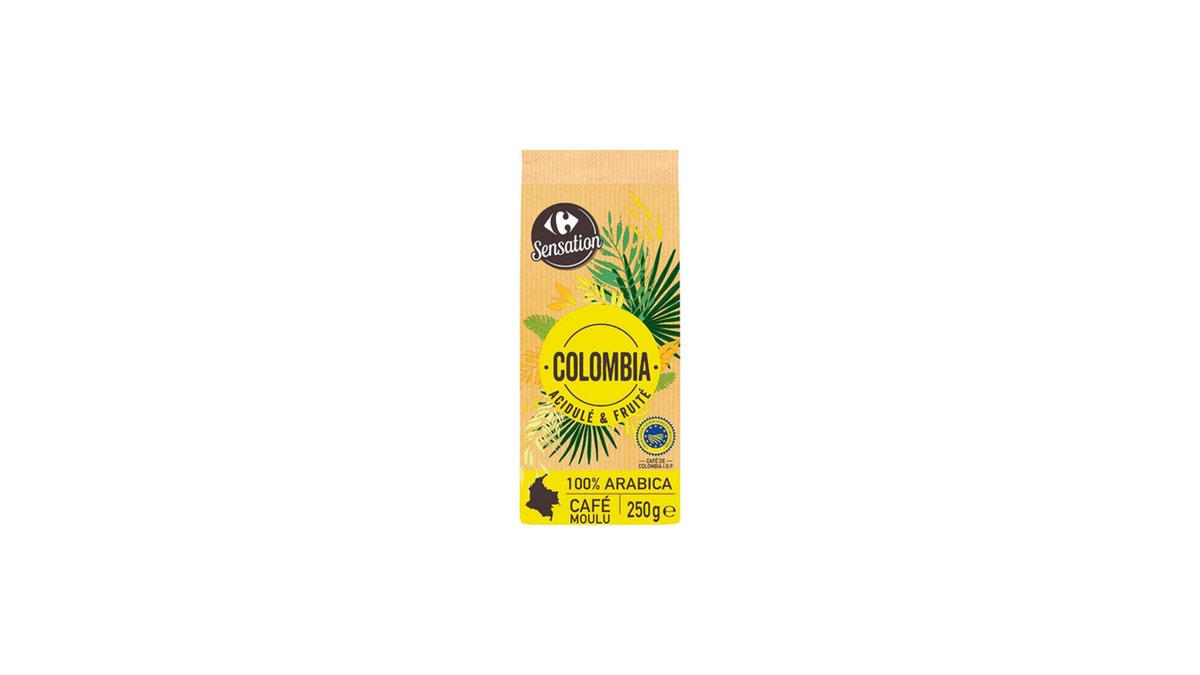 CRF Кофе Colombia (250 g)
