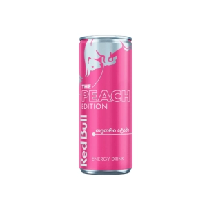 Red Bull Energy Drink White Peach (0.25 l)