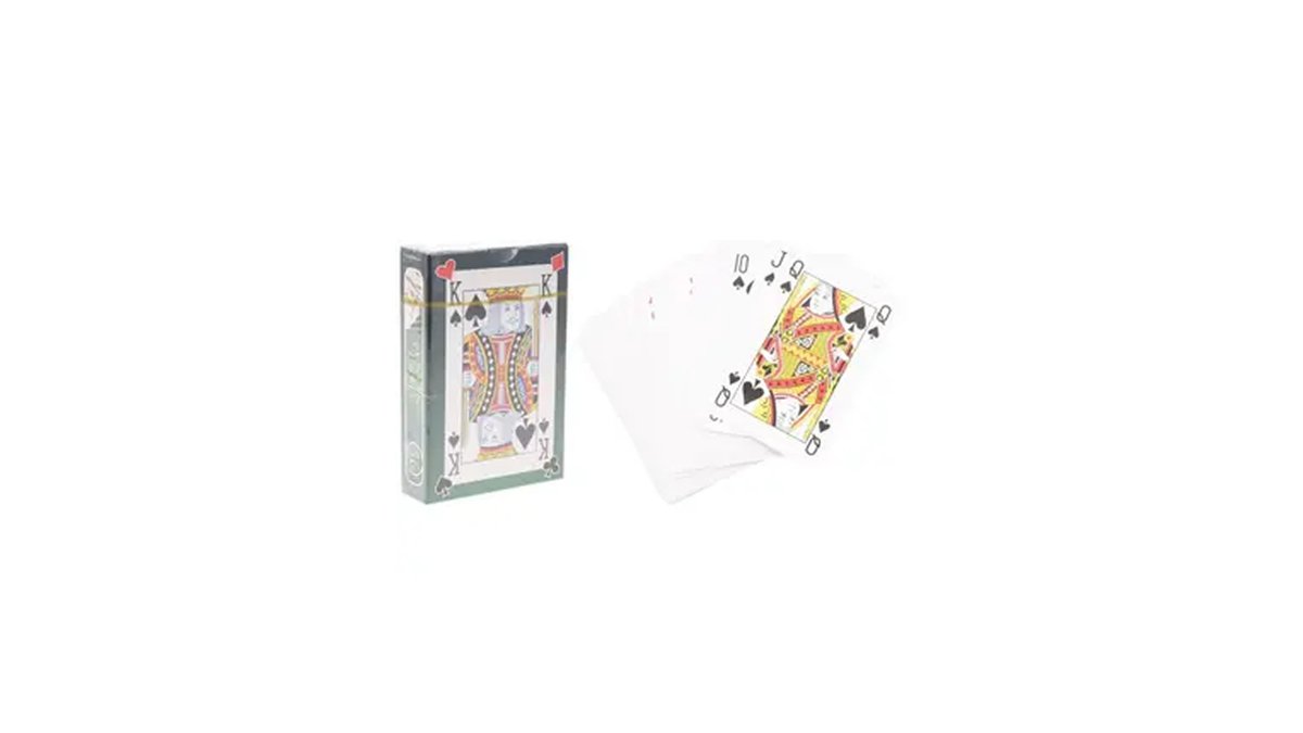 Koopmann Playing Cards სათამაშო კარტი