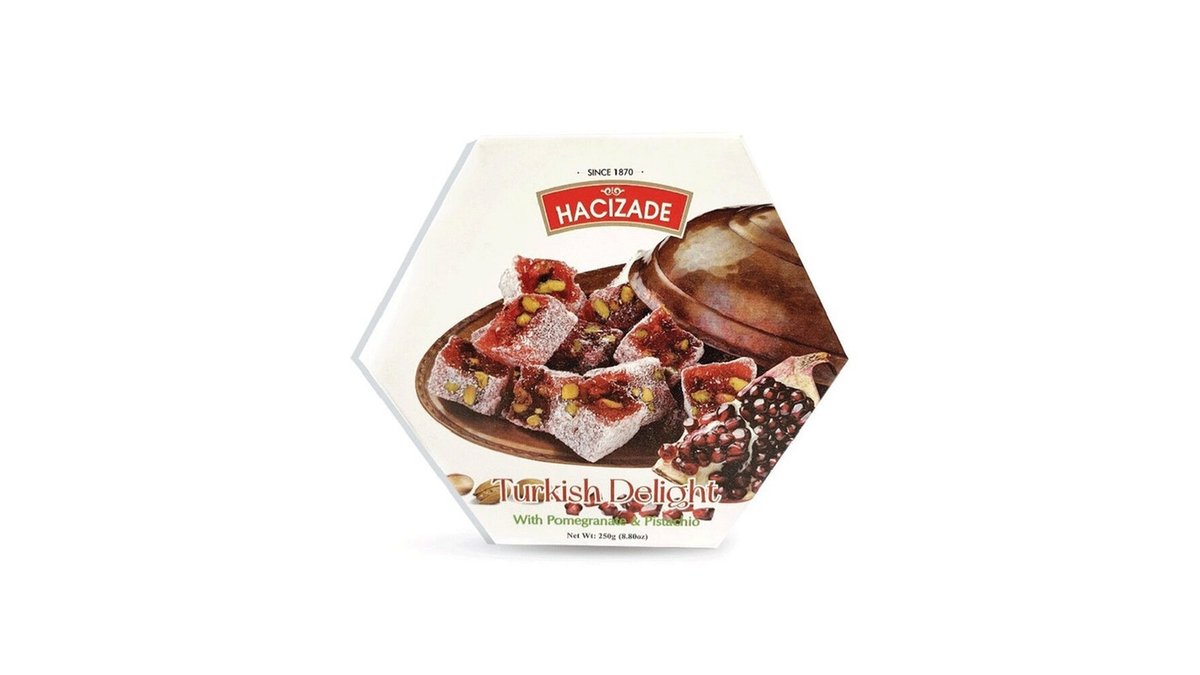 HACIZADE конфета (250 g)