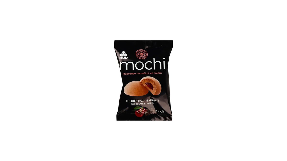 Rudy мороженое Cherry (50 g)