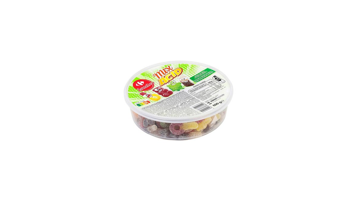 CRF конфета (600 g)