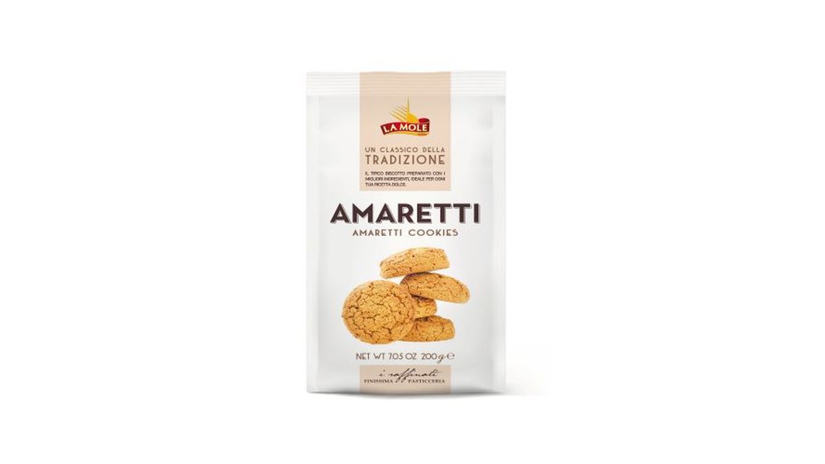 La Mole Biscuits traditional (200 gr)