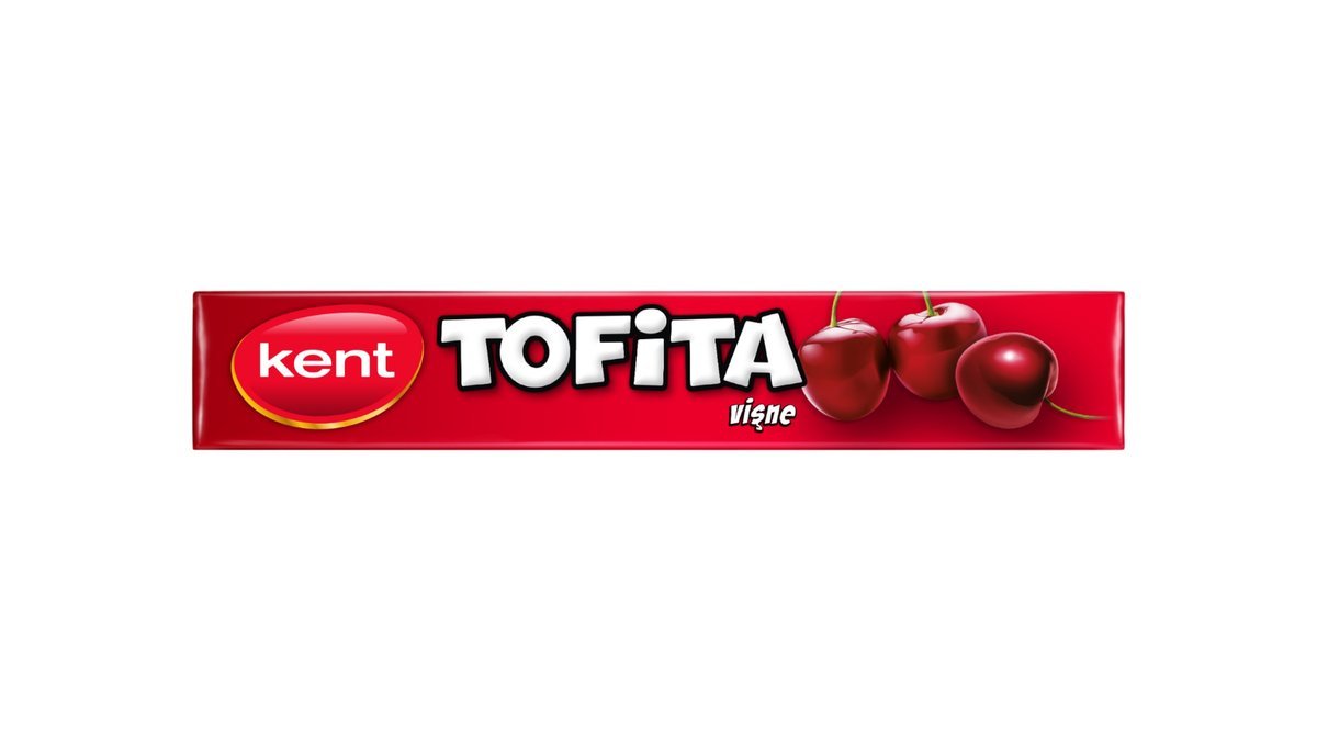 Tofita Candy cherry (47 g)