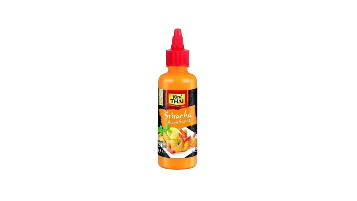 RealTHAI Mayonnaise Sriracha (12 pcs)