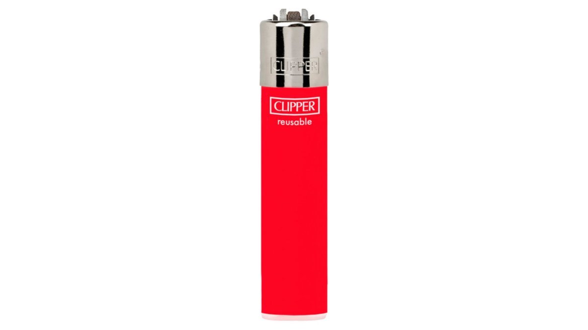 CLIPPER Зажигалка colored
