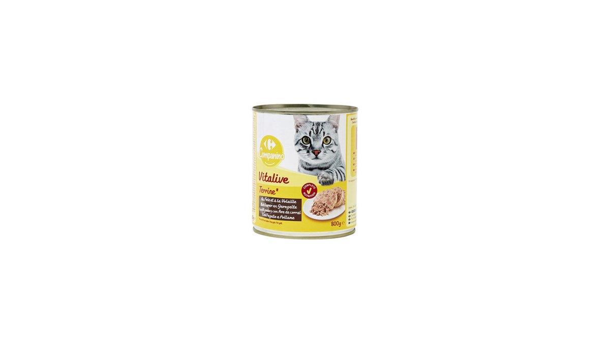 CRF Корм для животных with Poultry