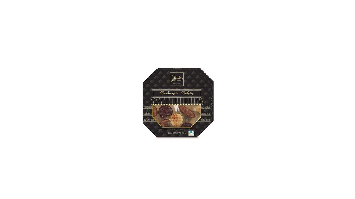 HAMLET Chocolate (195 g)