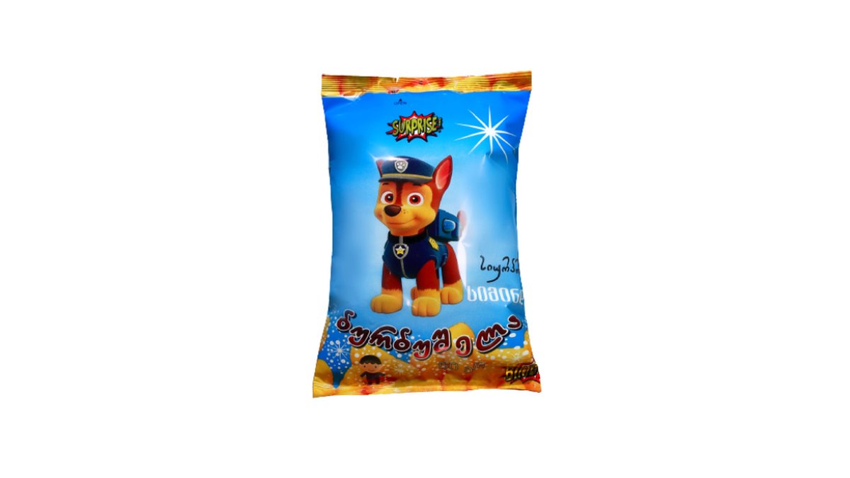 Bimbo კერალი con sorpresa (60 g)