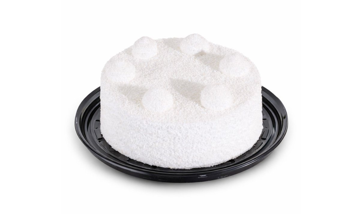 Raffaello chocolate cake Cremo
