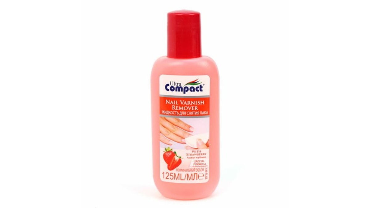 Varnish Remover (125 ml)