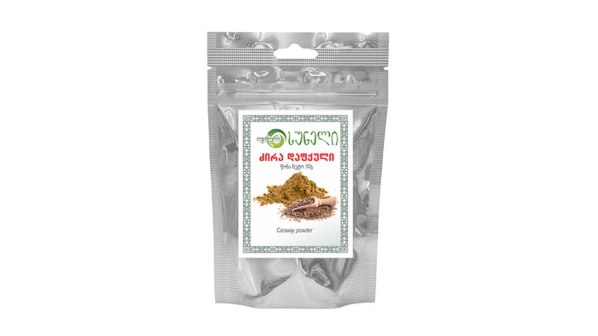 Family Специи ძირა დაფქული (50 g)